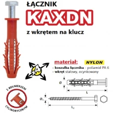 AMEX KOŁEK KAXDN 12x180/C/F (2)